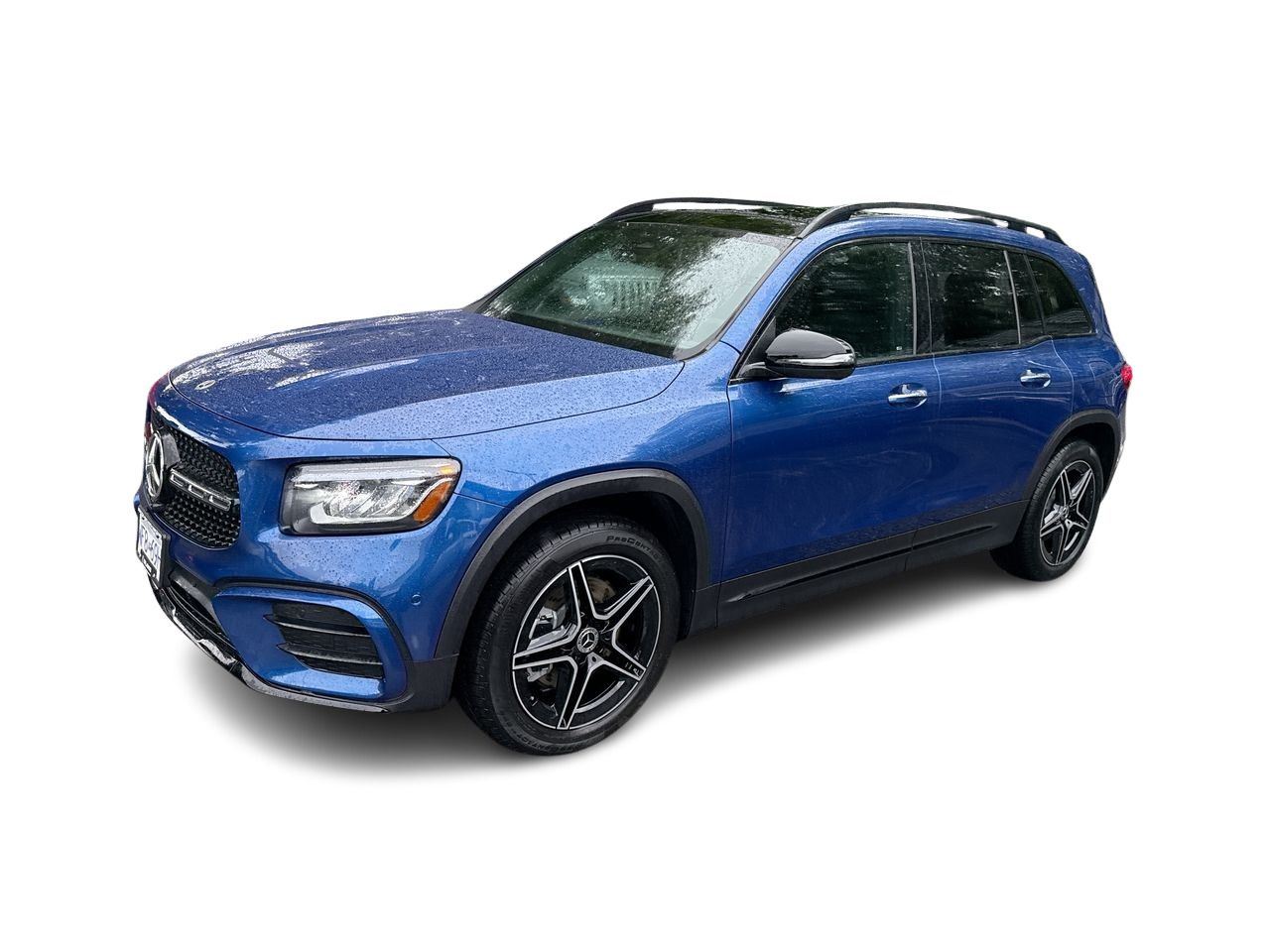 2026 Mercedes-Benz GLB in North Vancouver, British Columbia