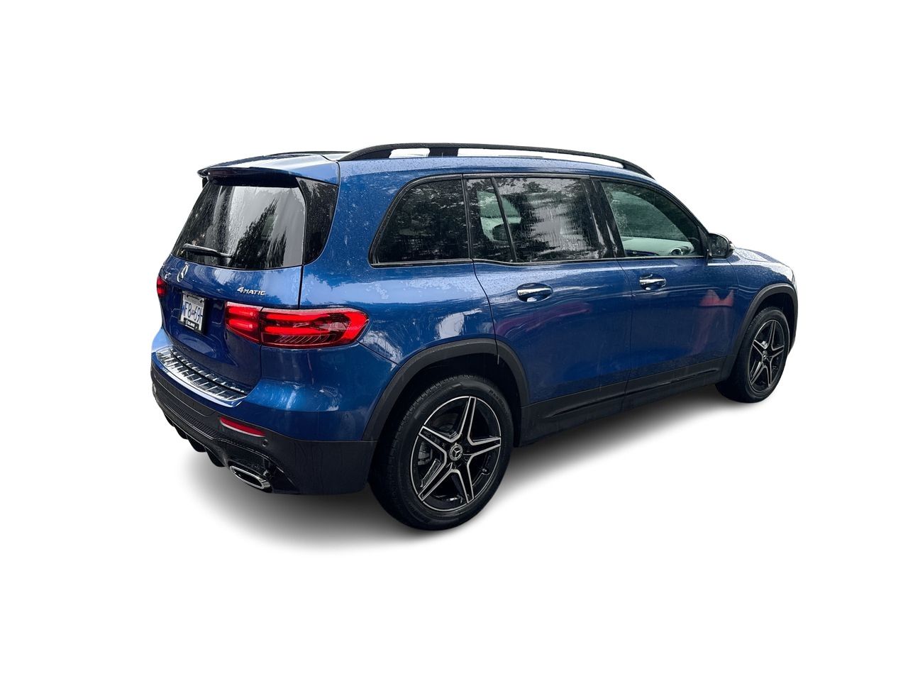 2026 Mercedes-Benz GLB in North Vancouver, British Columbia