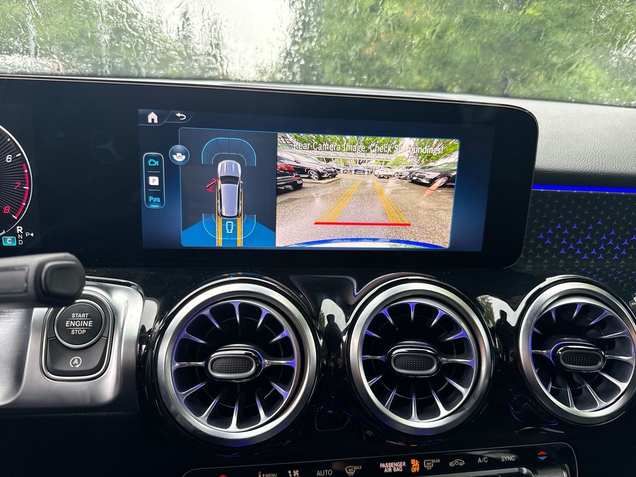 2026 Mercedes-Benz GLB in North Vancouver, British Columbia