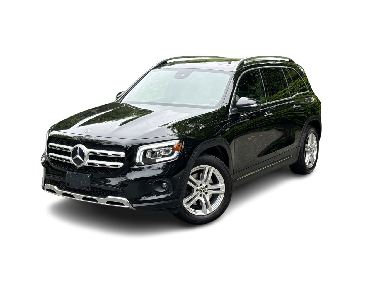 2022 Mercedes-Benz GLB 4MATIC SUV