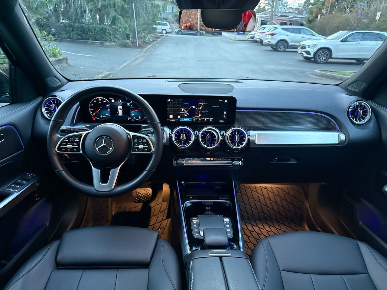 2023 Mercedes-Benz GLB250