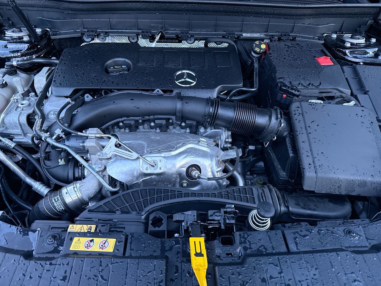 2023 Mercedes-Benz GLB250