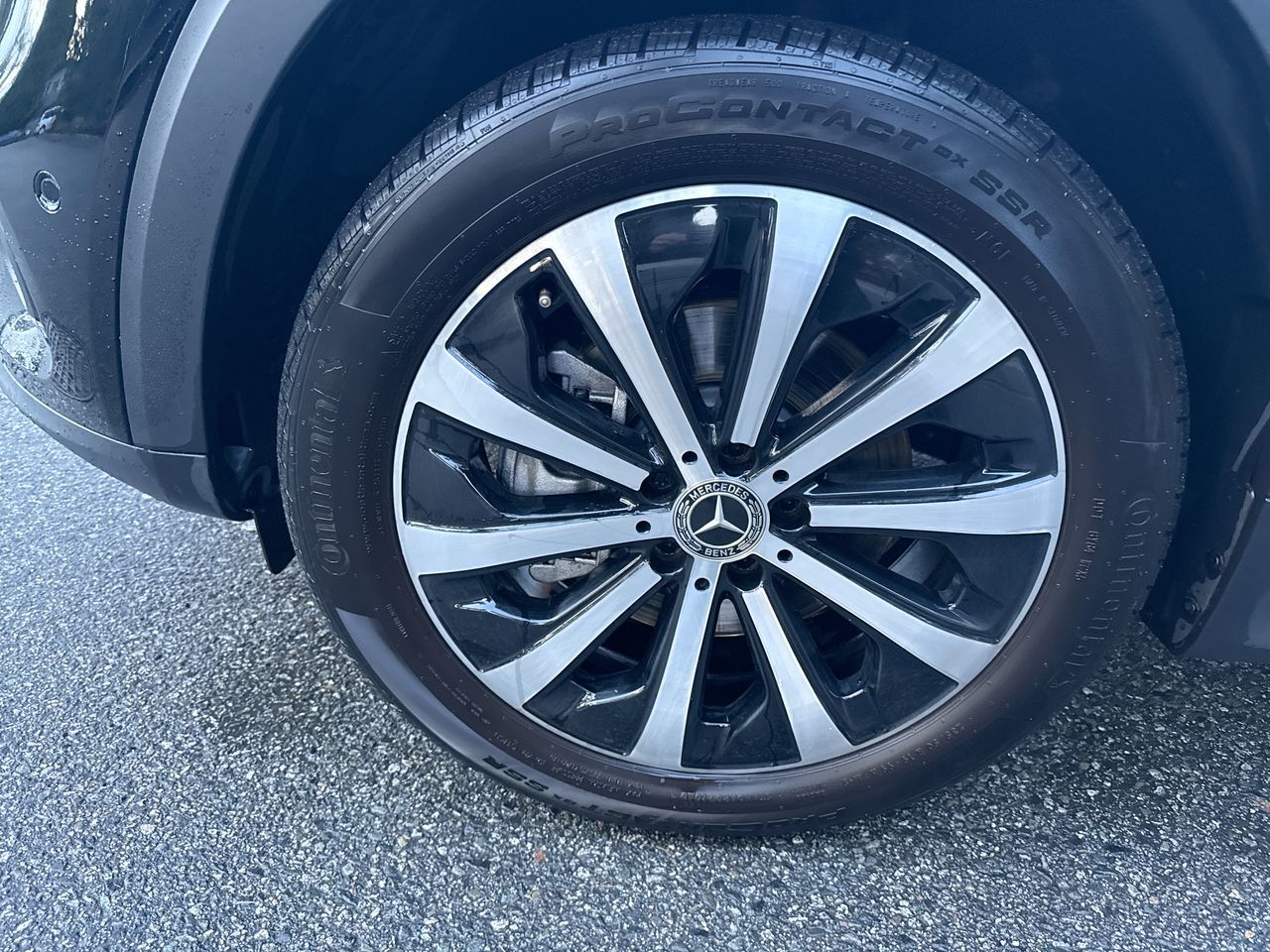 2023 Mercedes-Benz GLB250