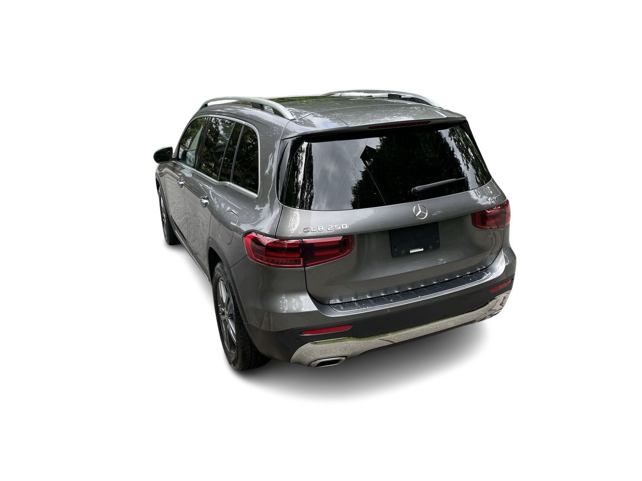 2025 Mercedes-Benz GLB250 in North Vancouver, British Columbia