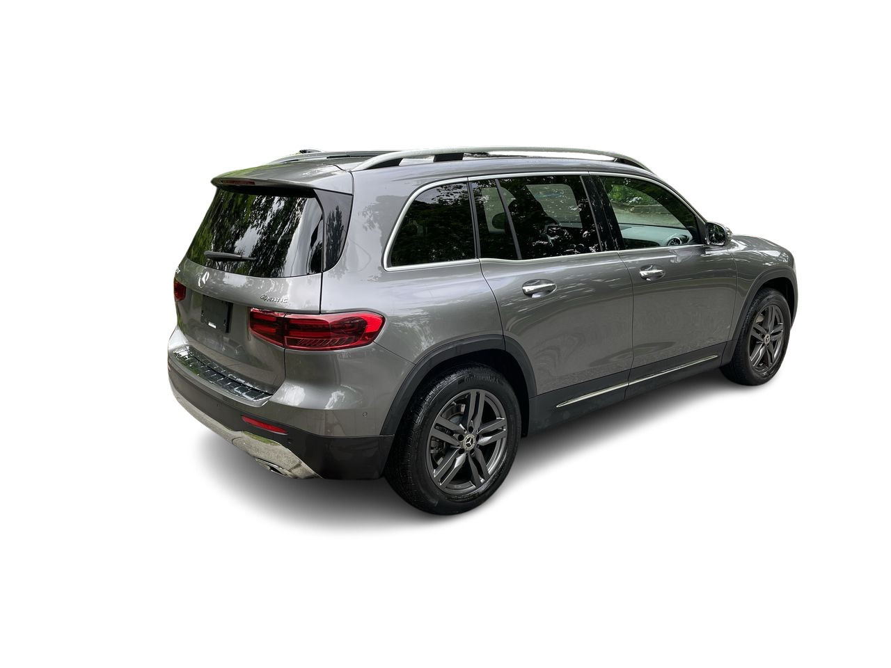 2025 Mercedes-Benz GLB250 in North Vancouver, British Columbia