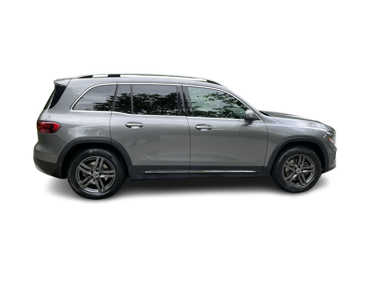 2025 Mercedes-Benz GLB250 in North Vancouver, British Columbia