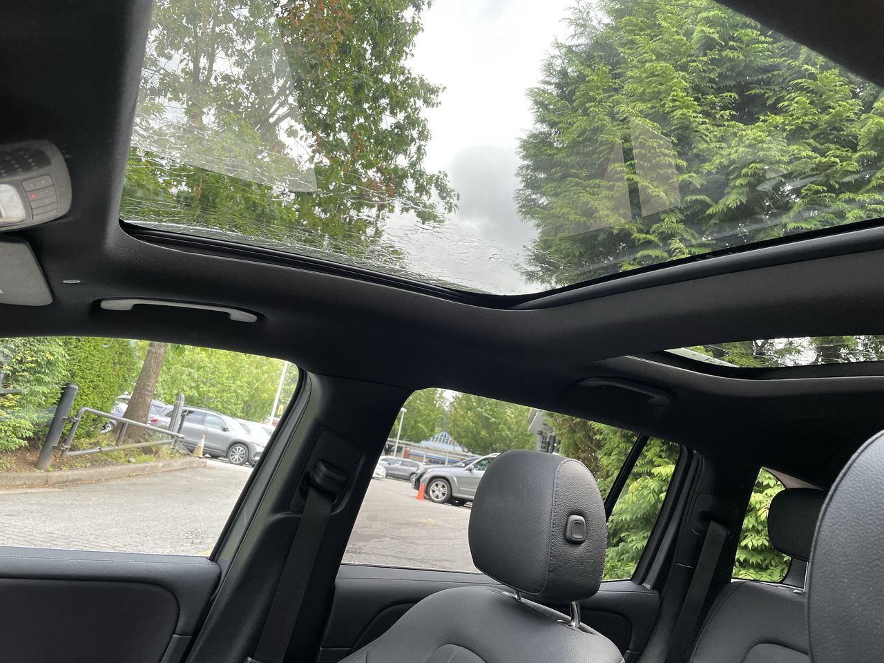 2025 Mercedes-Benz GLB250 in North Vancouver, British Columbia