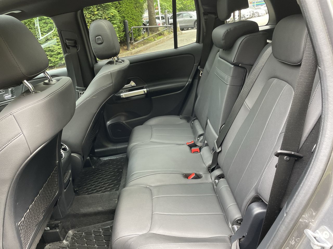 2025 Mercedes-Benz GLB250 in North Vancouver, British Columbia