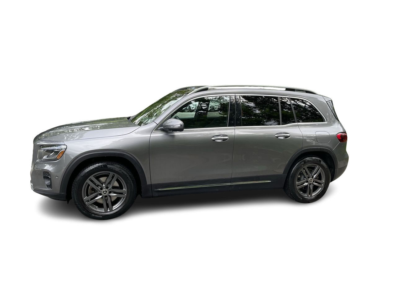 2025 Mercedes-Benz GLB250 in North Vancouver, British Columbia