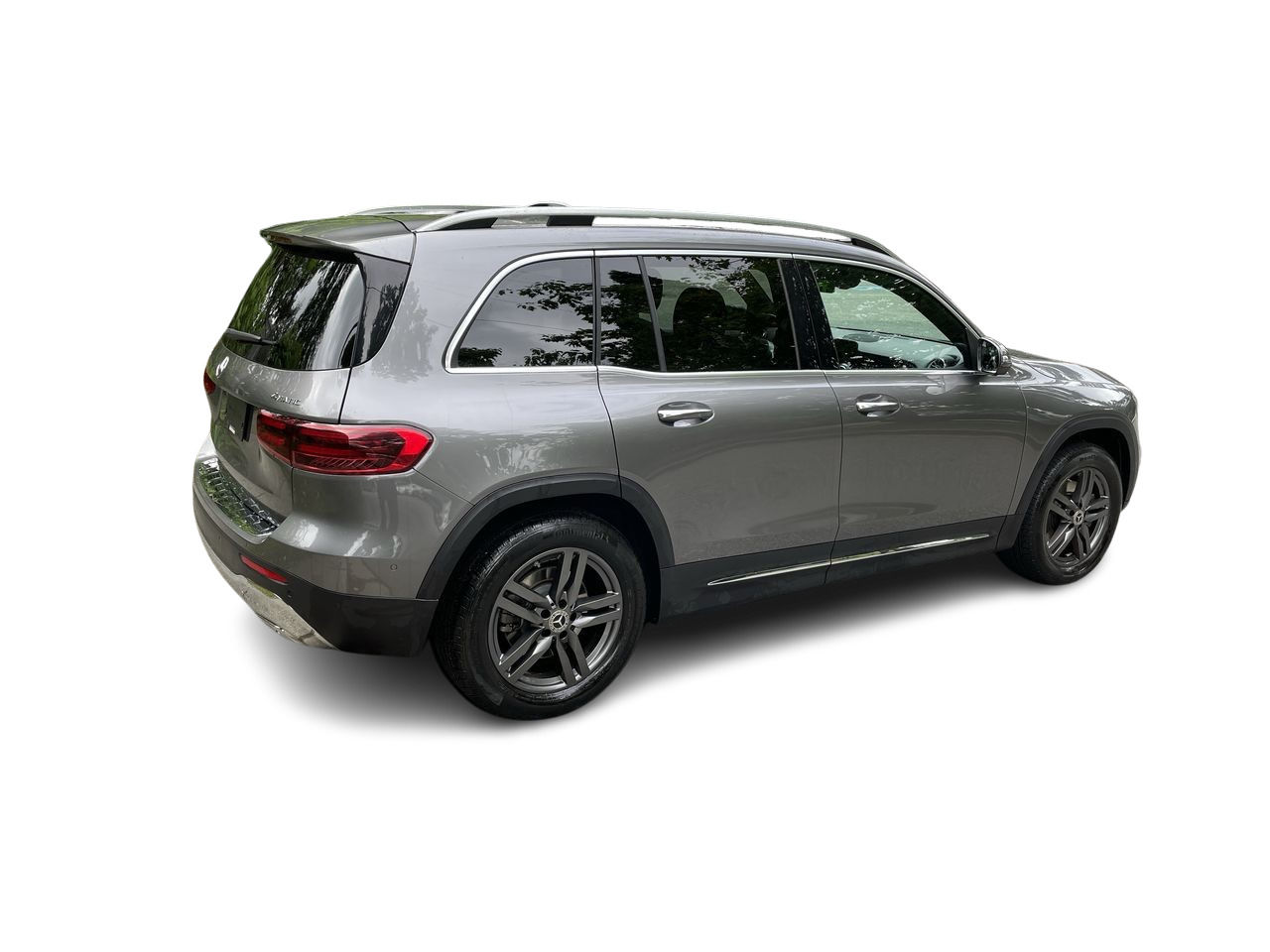 2025 Mercedes-Benz GLB250 in North Vancouver, British Columbia
