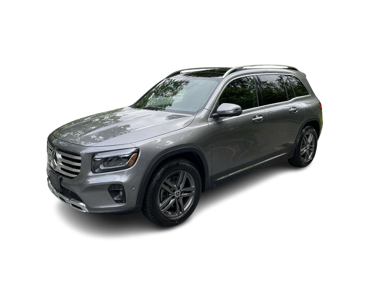 2025 Mercedes-Benz GLB250 in North Vancouver, British Columbia
