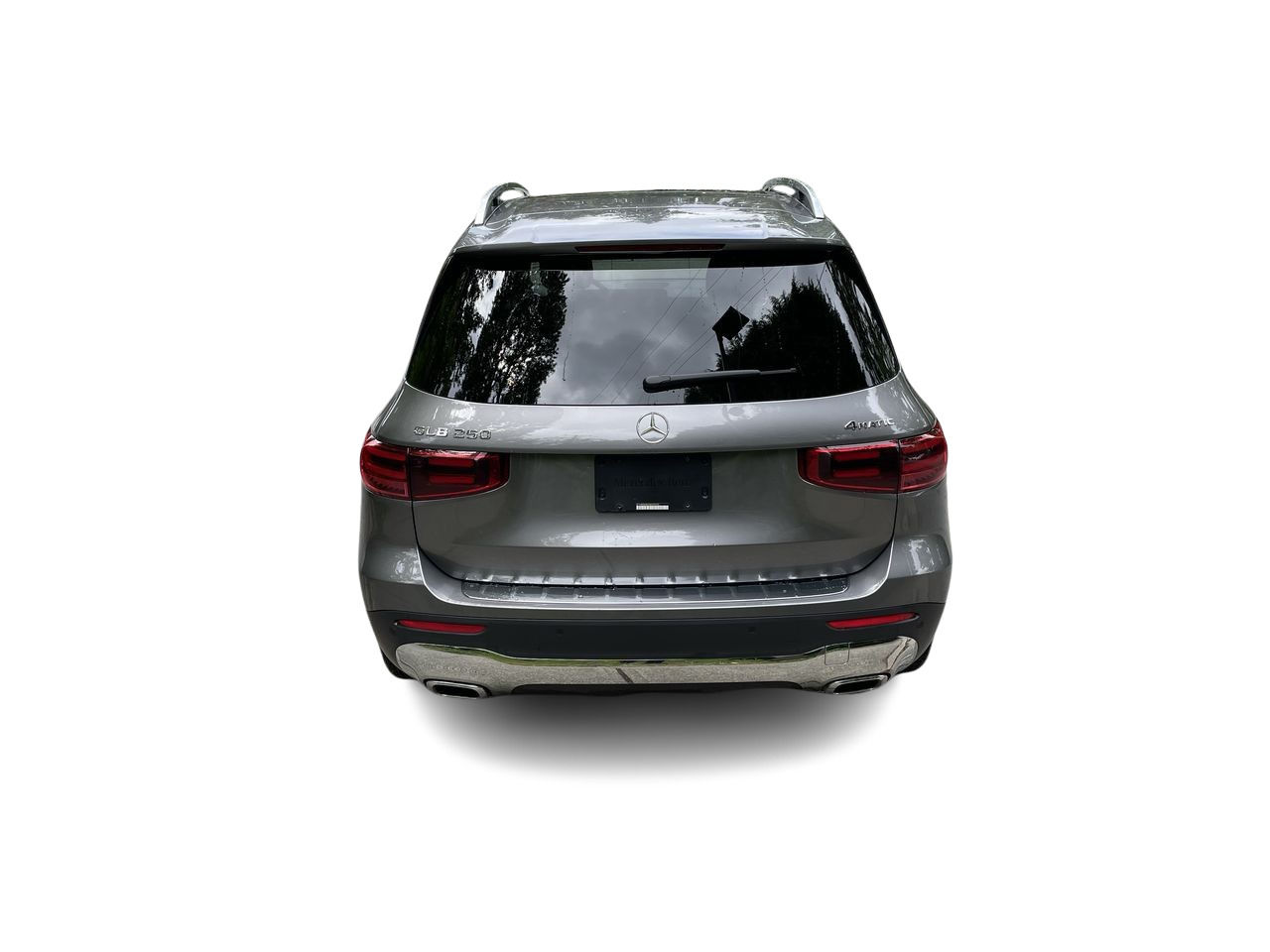 2025 Mercedes-Benz GLB250 in North Vancouver, British Columbia