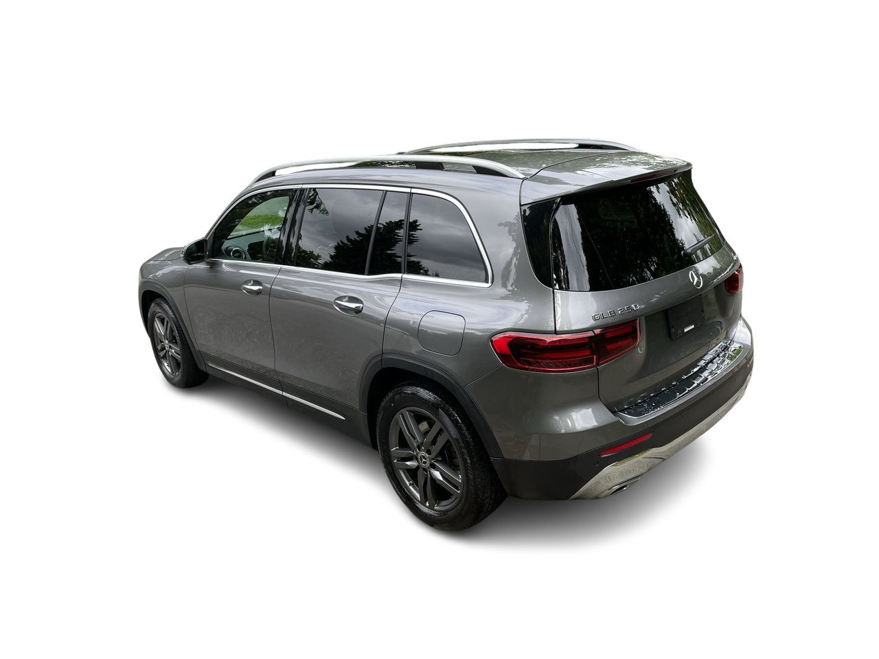 2025 Mercedes-Benz GLB250 in North Vancouver, British Columbia