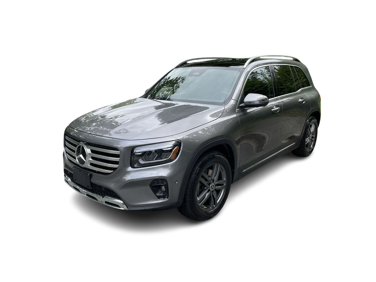 2025 Mercedes-Benz GLB250 in North Vancouver, British Columbia
