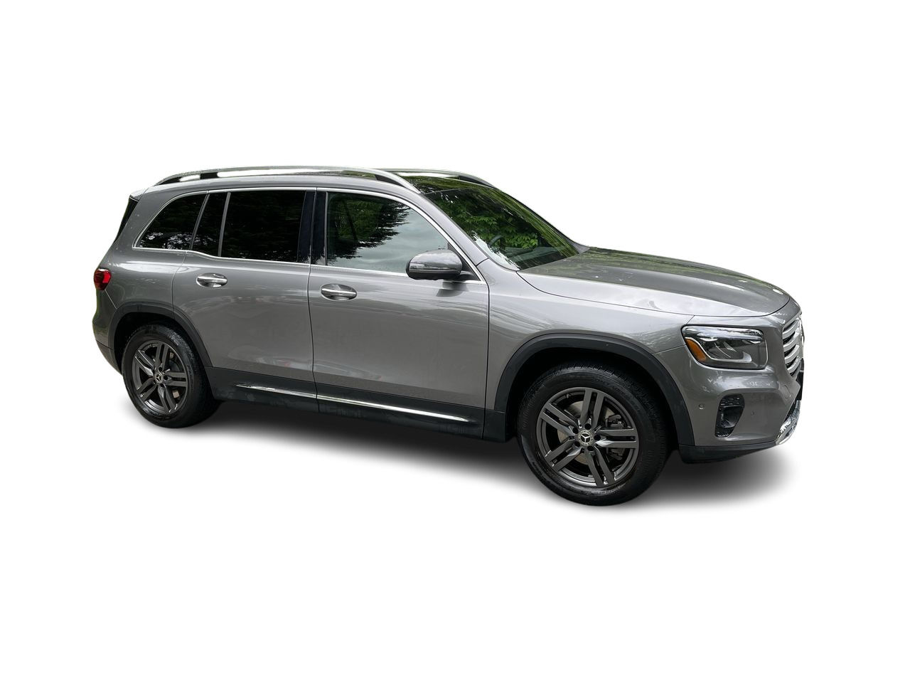 2025 Mercedes-Benz GLB250 in North Vancouver, British Columbia