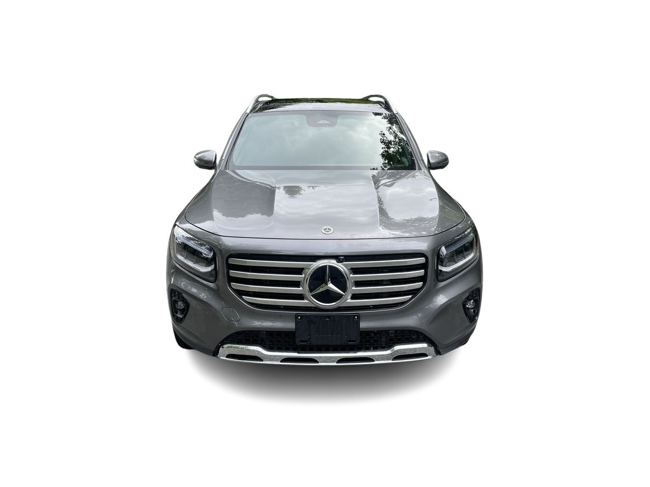 2025 Mercedes-Benz GLB250 in North Vancouver, British Columbia