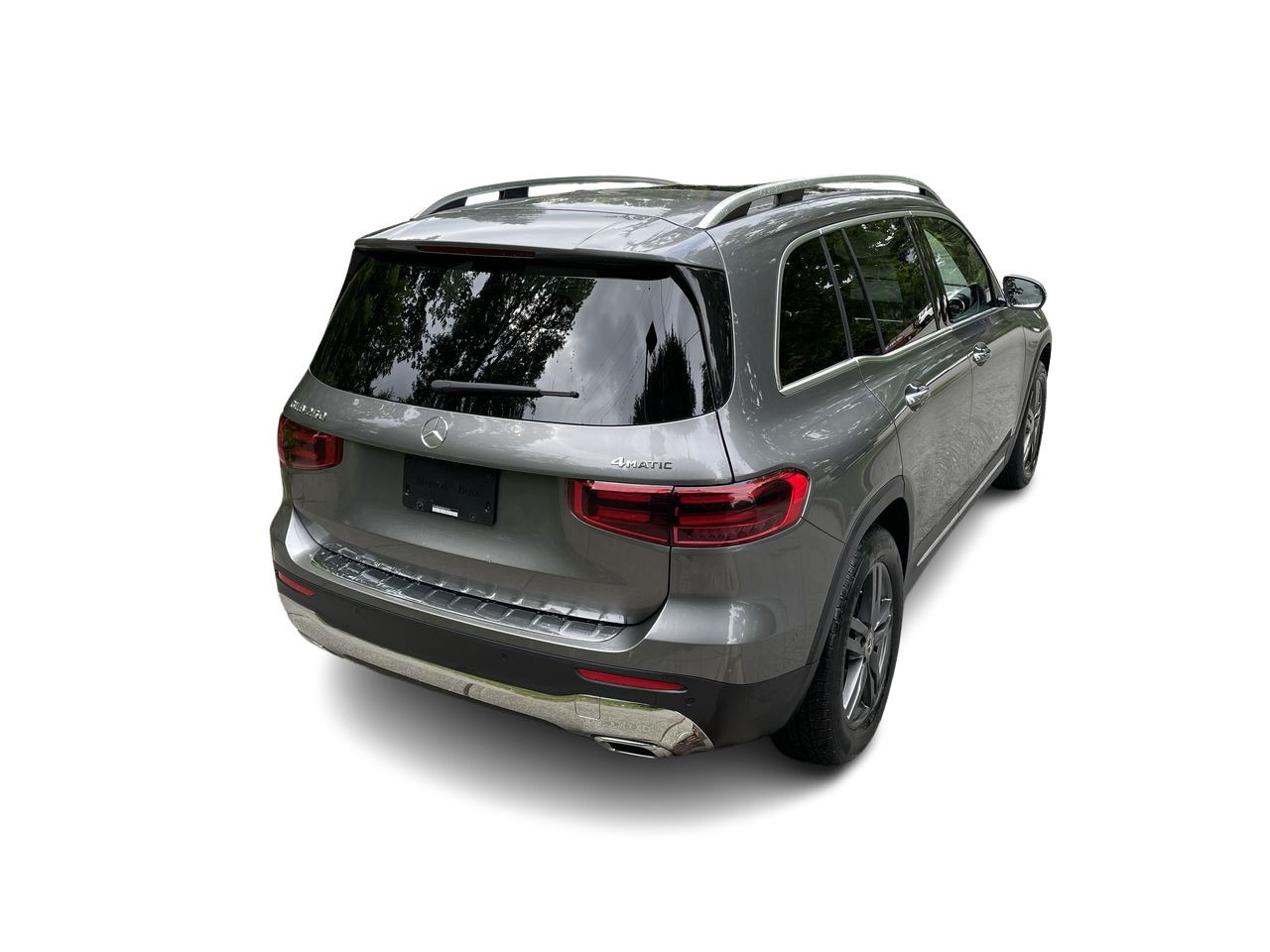 2025 Mercedes-Benz GLB250 in North Vancouver, British Columbia
