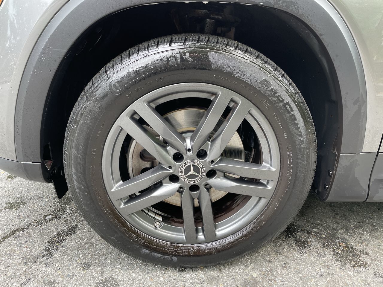2025 Mercedes-Benz GLB250 in North Vancouver, British Columbia