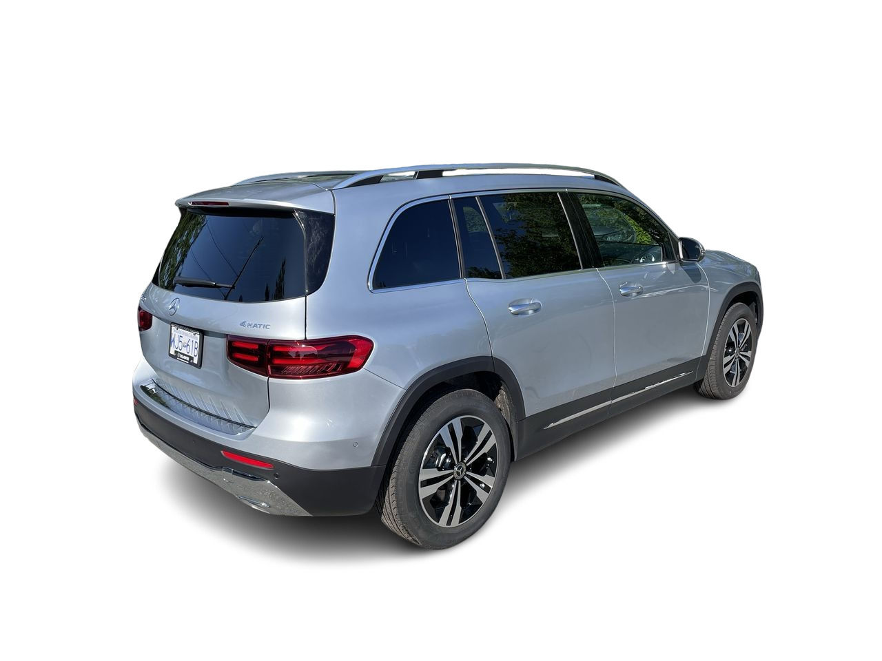 2025 Mercedes-Benz GLB250 in North Vancouver, British Columbia