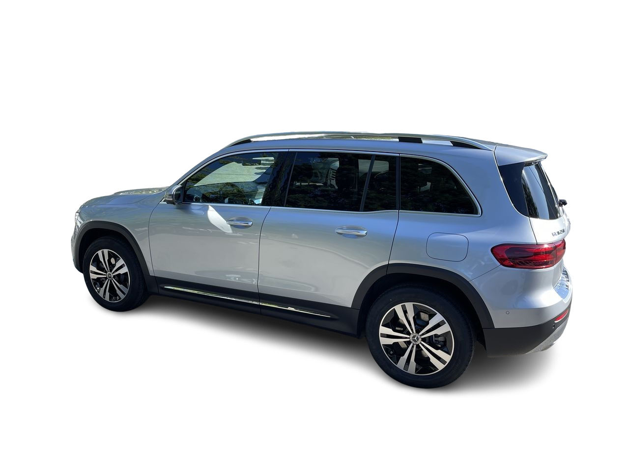 2025 Mercedes-Benz GLB250 in North Vancouver, British Columbia