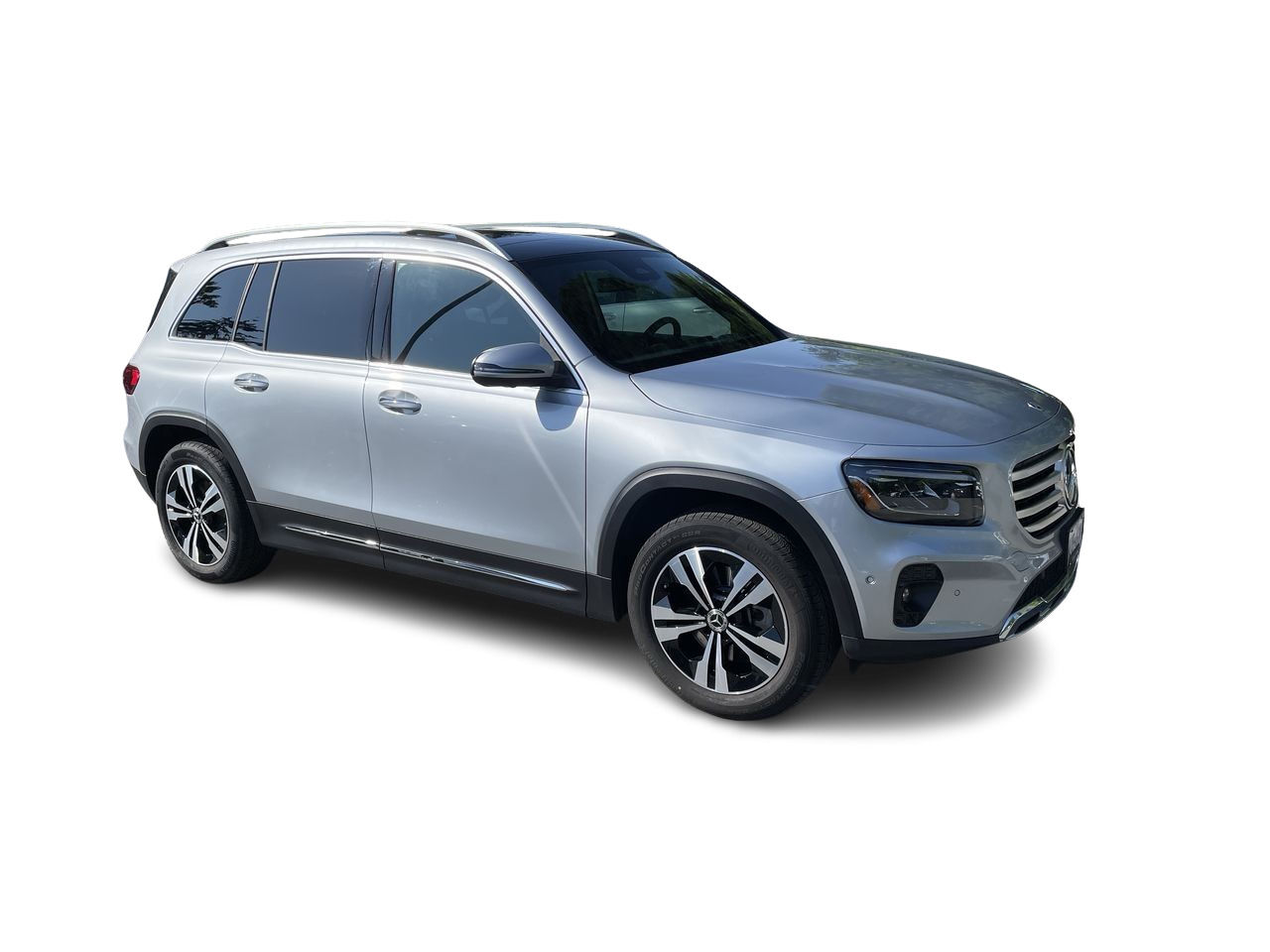2025 Mercedes-Benz GLB250 in North Vancouver, British Columbia