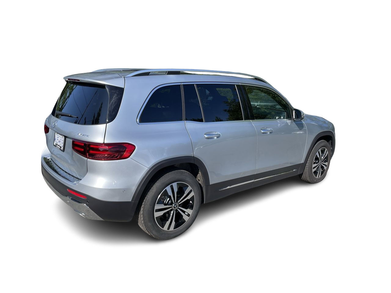 2025 Mercedes-Benz GLB250 in North Vancouver, British Columbia