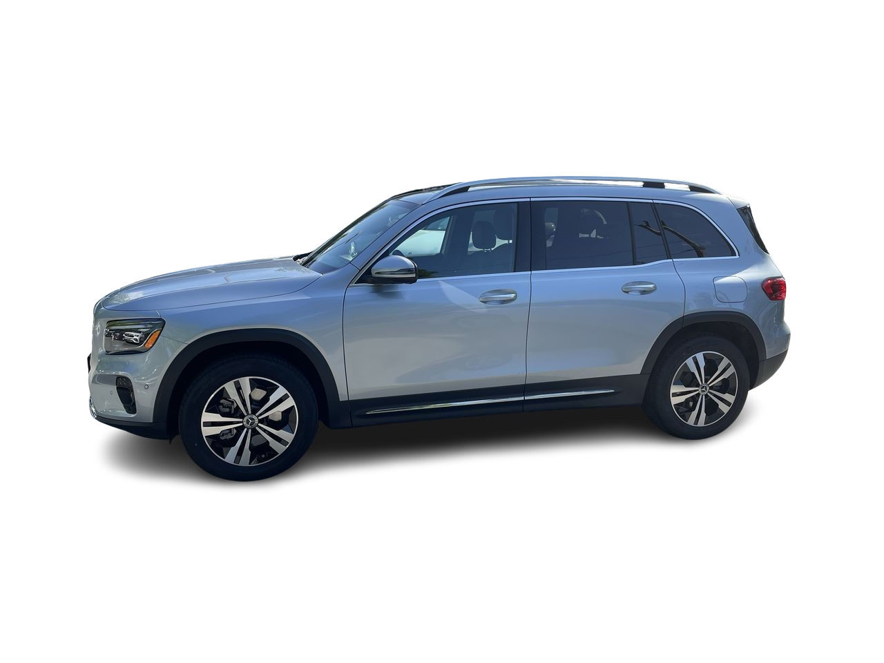 2025 Mercedes-Benz GLB250 in North Vancouver, British Columbia