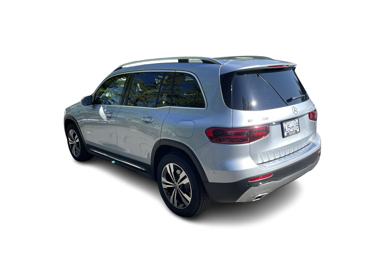 2025 Mercedes-Benz GLB250 in North Vancouver, British Columbia