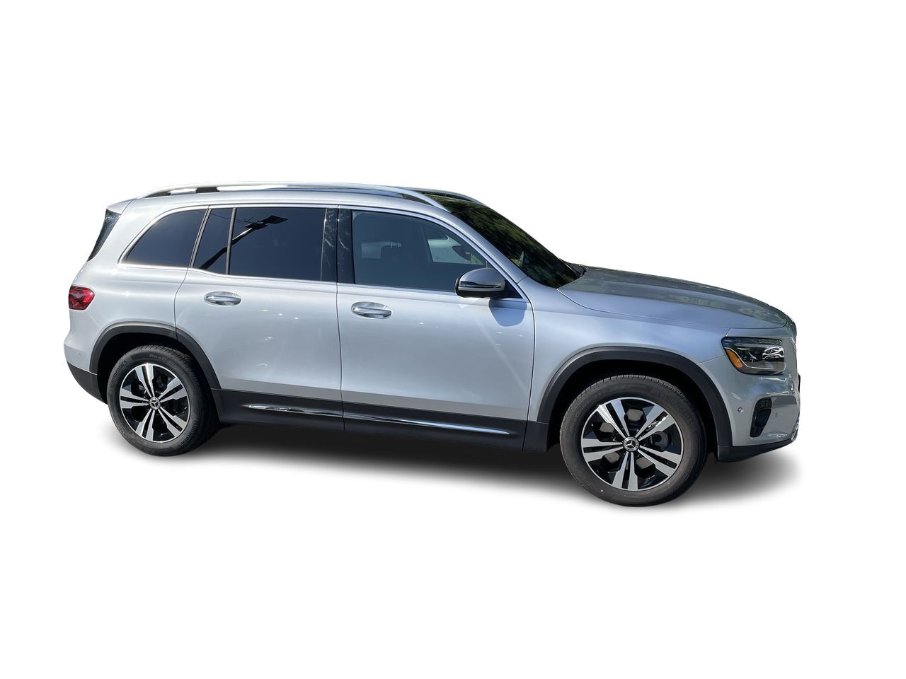 2025 Mercedes-Benz GLB250 in North Vancouver, British Columbia