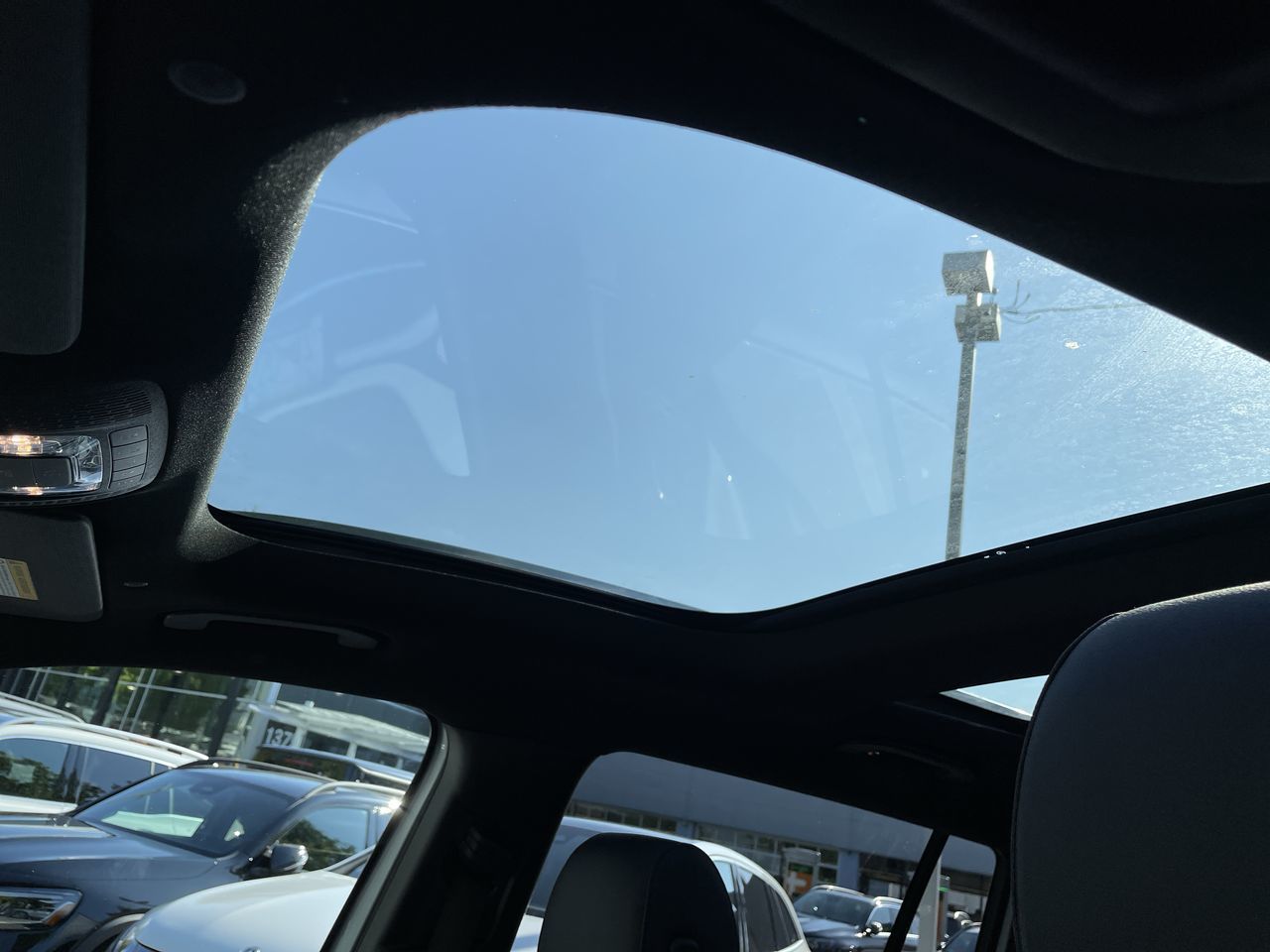 2025 Mercedes-Benz GLB250 in North Vancouver, British Columbia