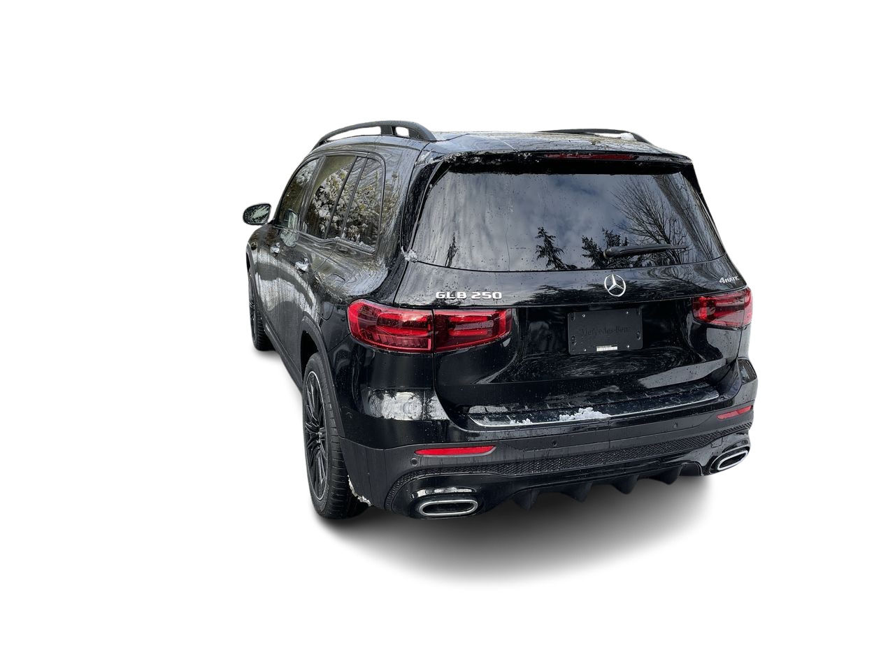 2025 Mercedes-Benz GLB250 in North Vancouver, British Columbia