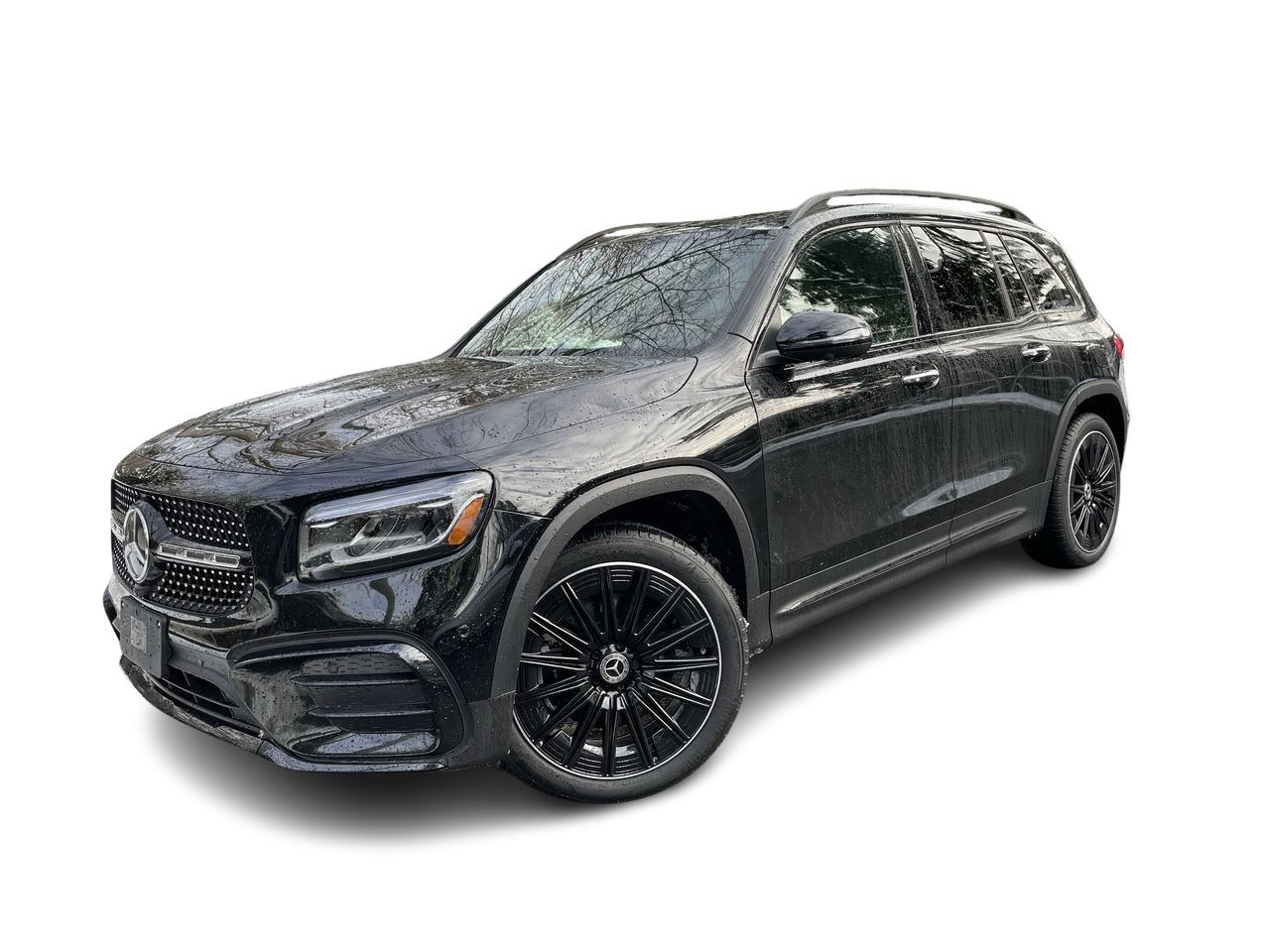 2025 Mercedes-Benz GLB250 in North Vancouver, British Columbia
