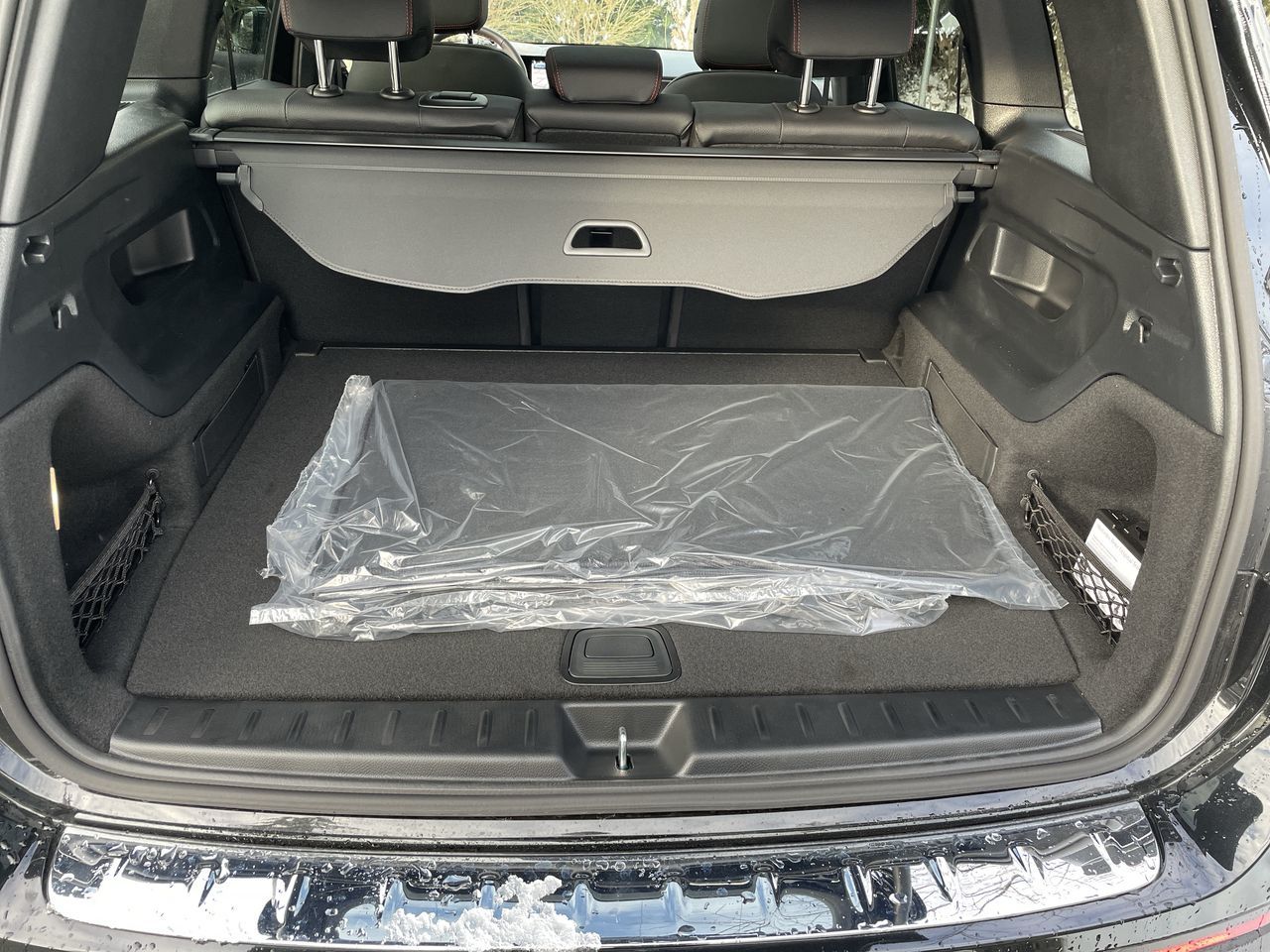 2025 Mercedes-Benz GLB250 in North Vancouver, British Columbia