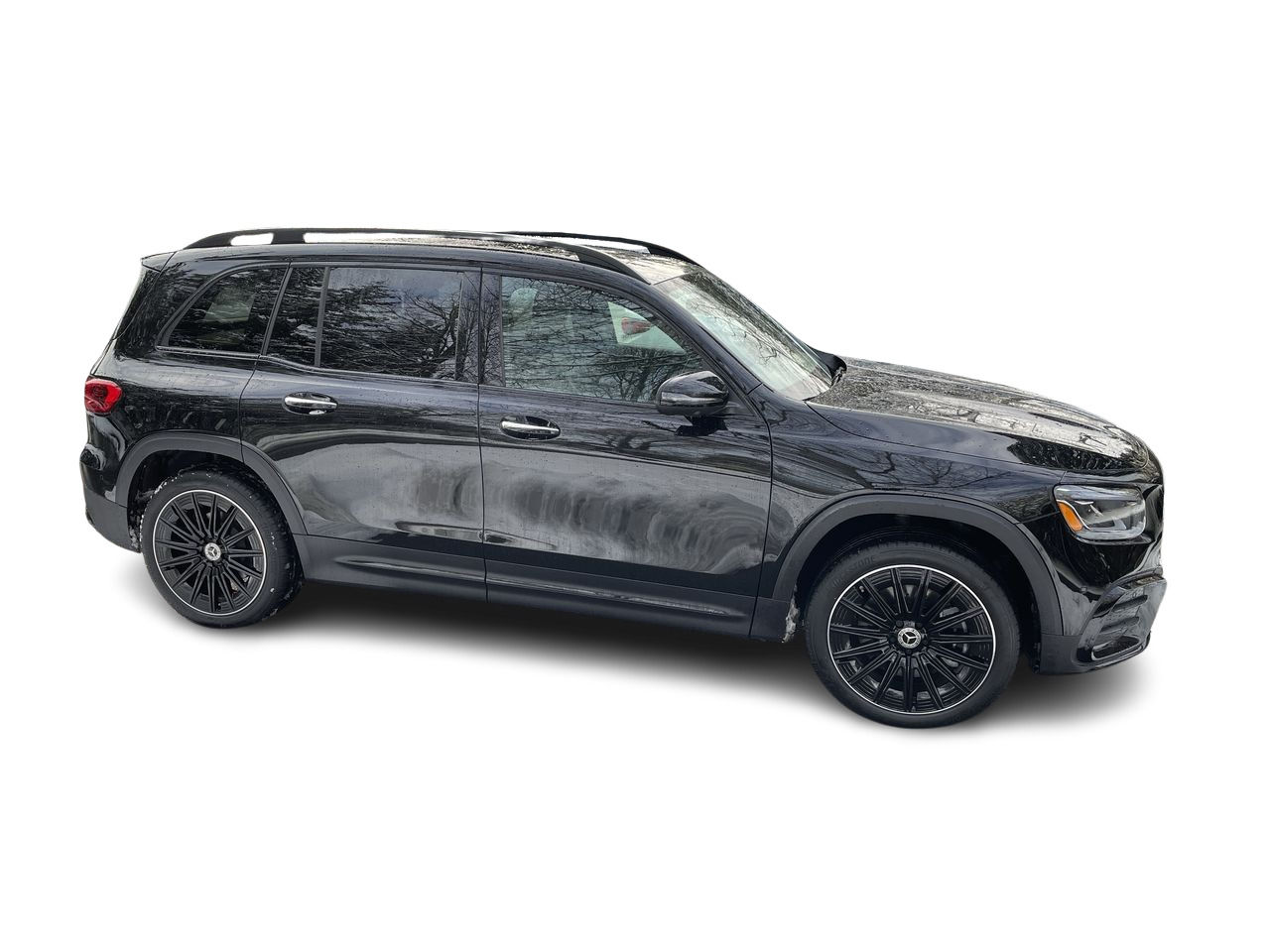 2025 Mercedes-Benz GLB250 in North Vancouver, British Columbia