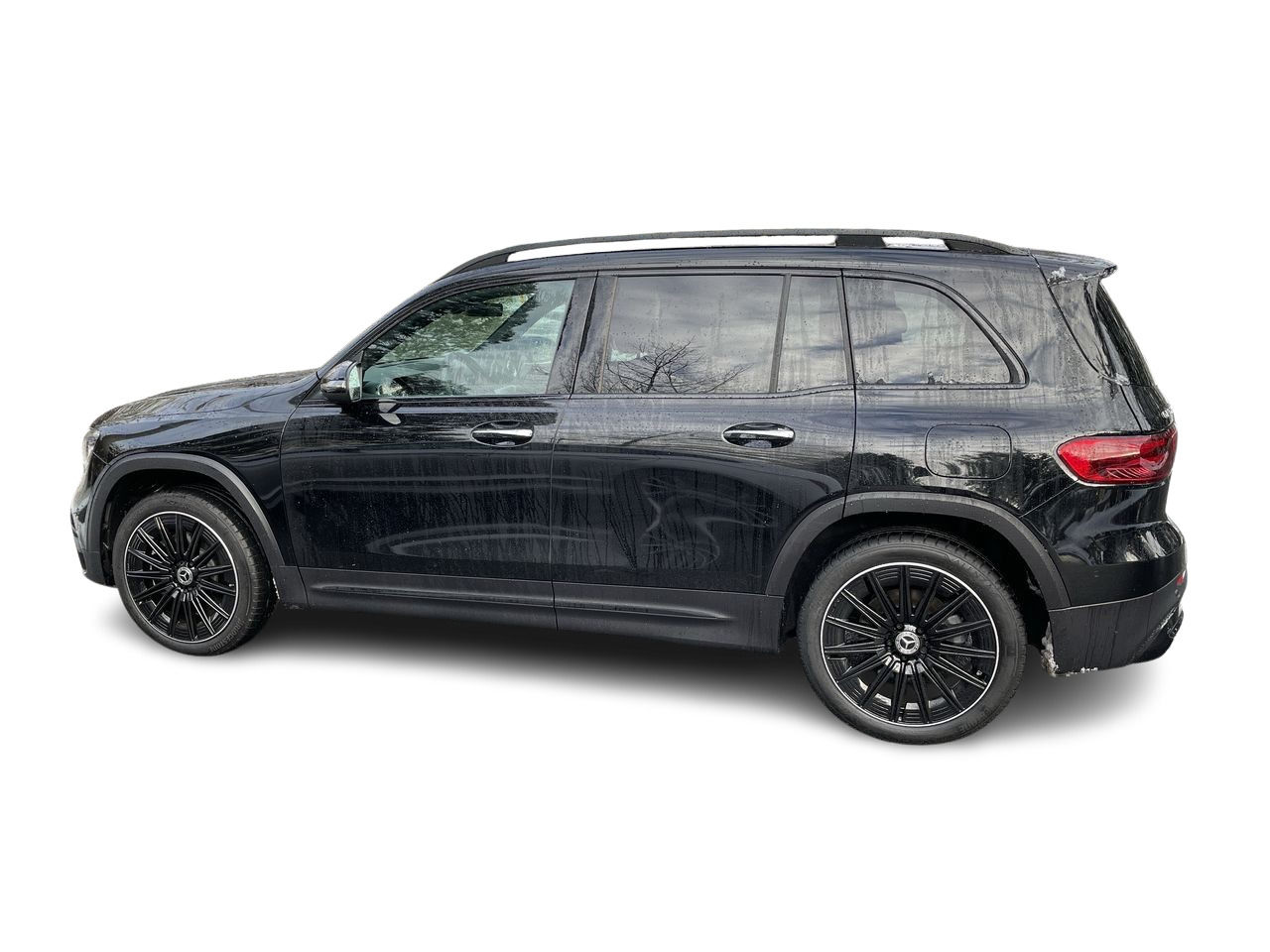 2025 Mercedes-Benz GLB250 in North Vancouver, British Columbia