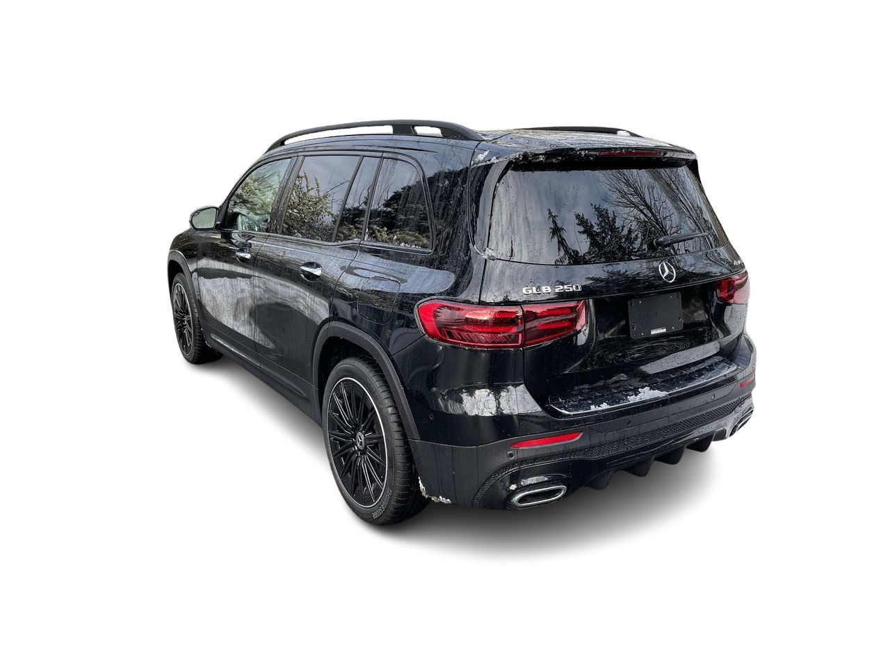2025 Mercedes-Benz GLB250 in North Vancouver, British Columbia