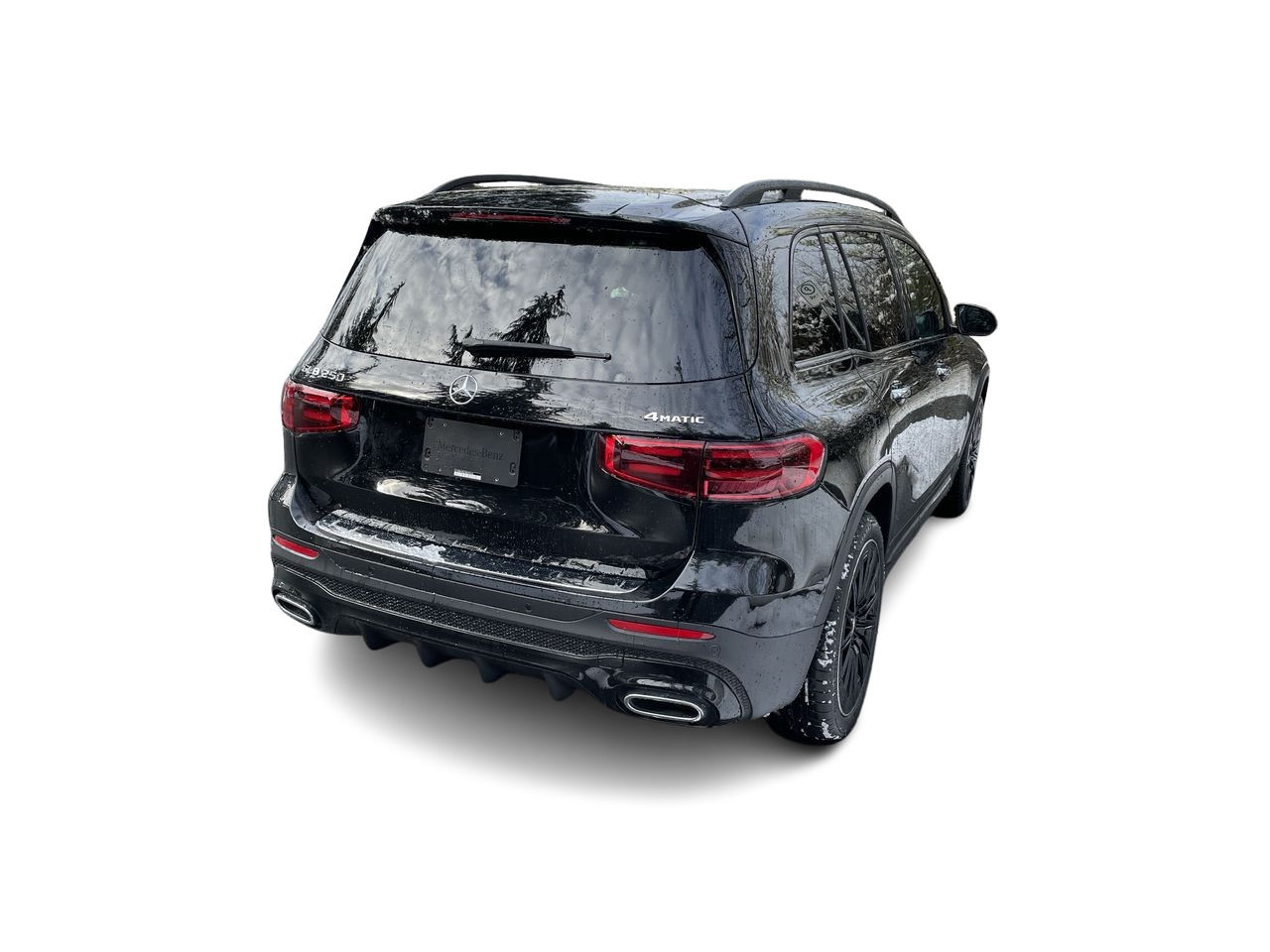 2025 Mercedes-Benz GLB250 in North Vancouver, British Columbia