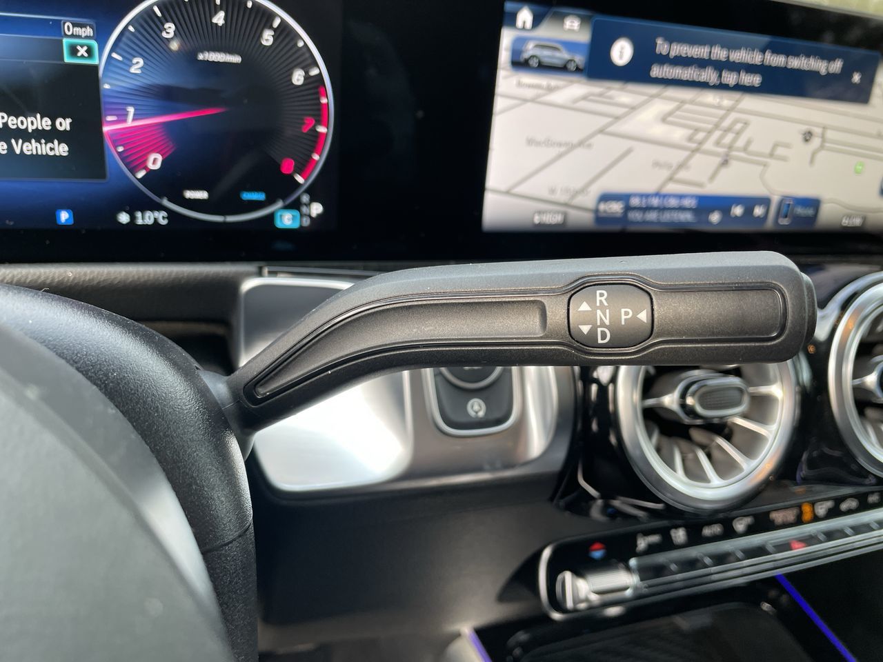 2025 Mercedes-Benz GLB250 in North Vancouver, British Columbia