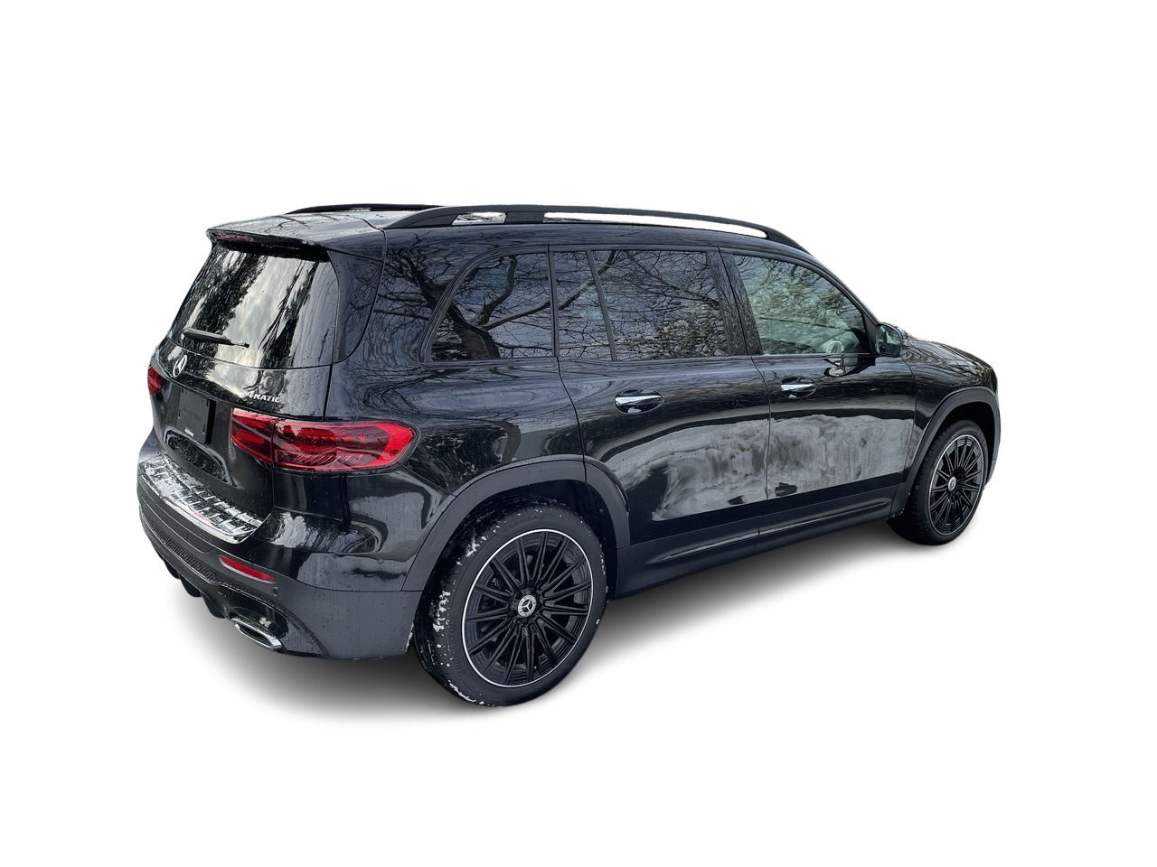 2025 Mercedes-Benz GLB250 in North Vancouver, British Columbia