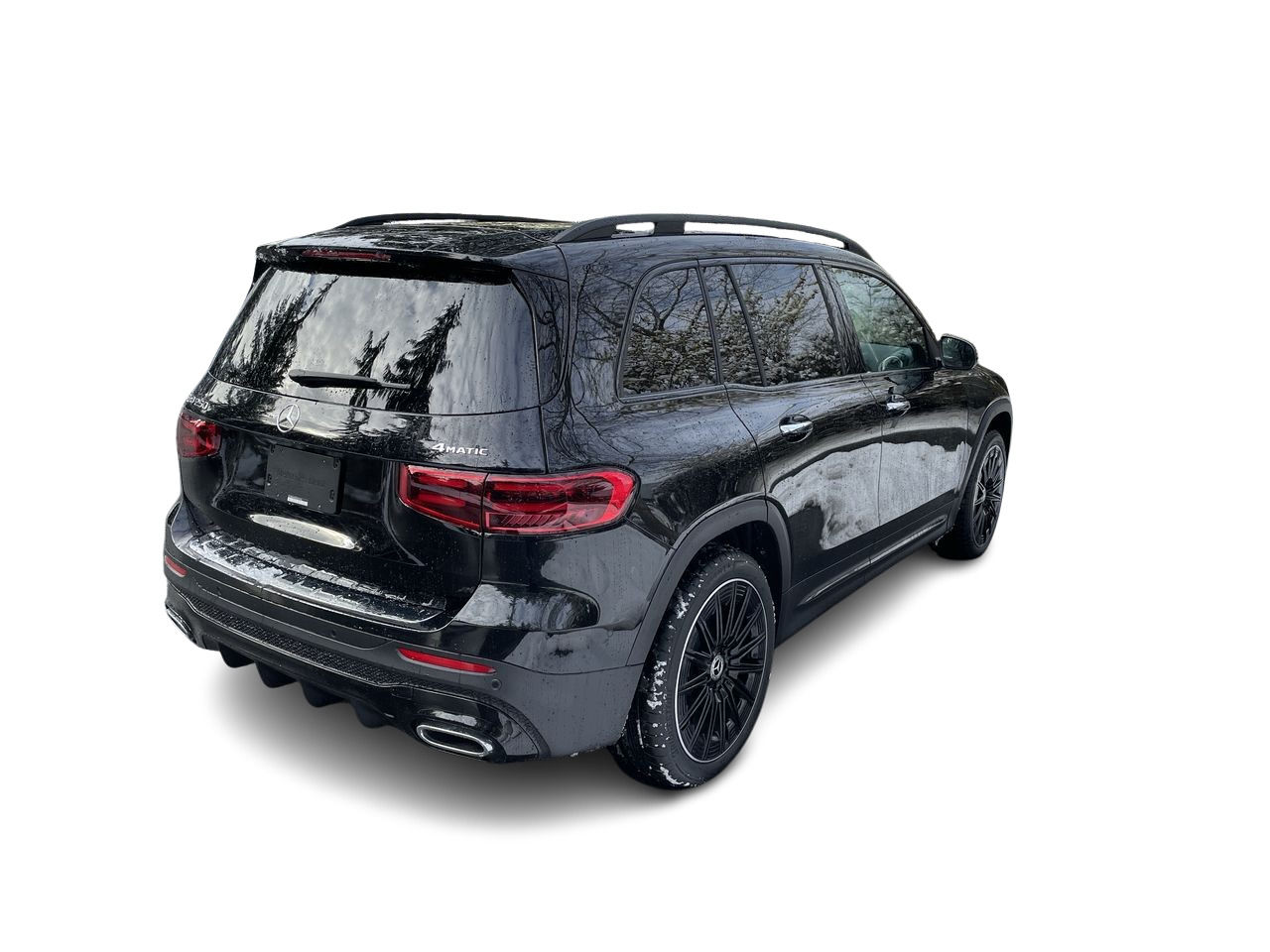 2025 Mercedes-Benz GLB250 in North Vancouver, British Columbia