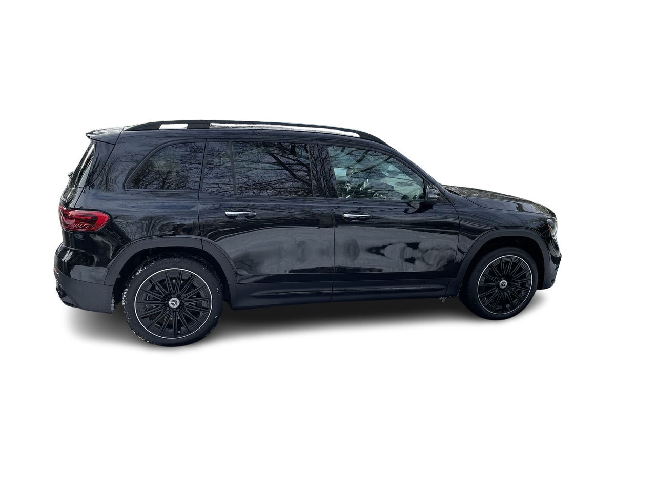 2025 Mercedes-Benz GLB250 in North Vancouver, British Columbia