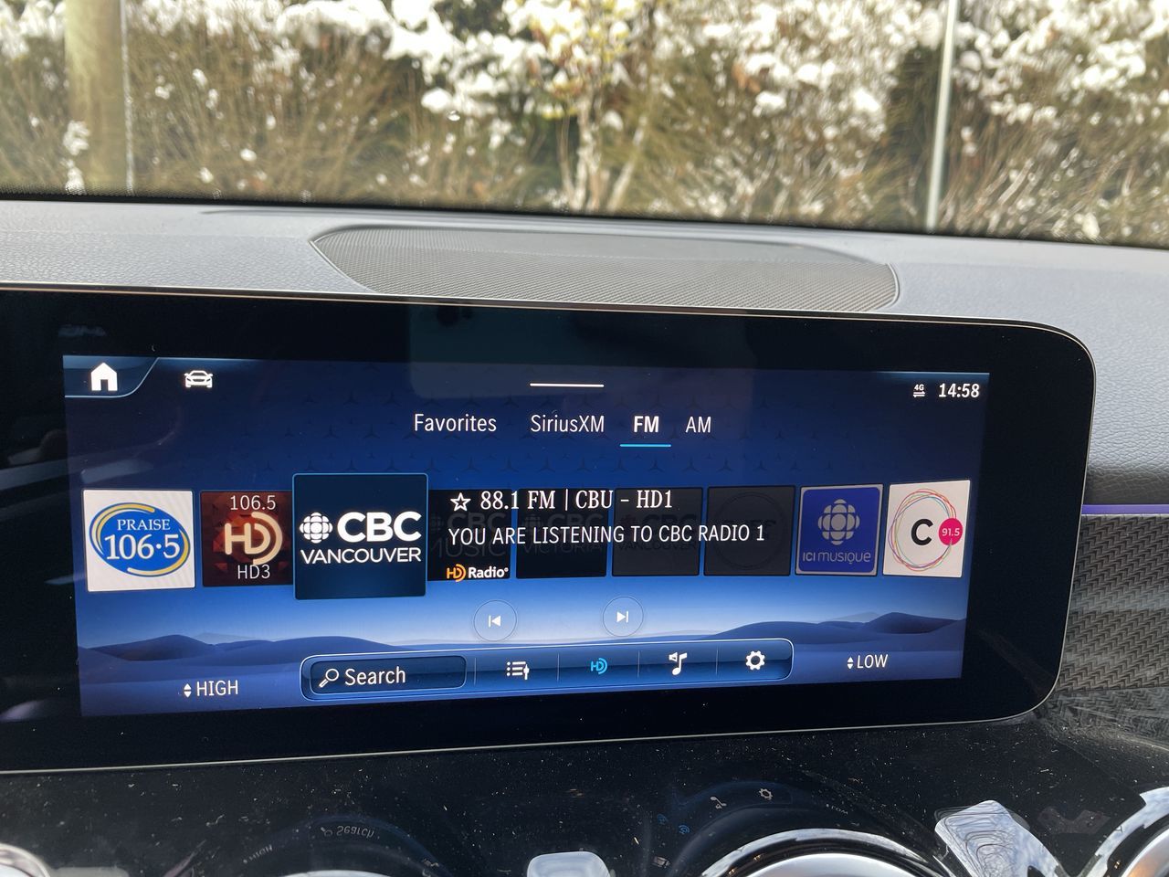 2025 Mercedes-Benz GLB250 in North Vancouver, British Columbia