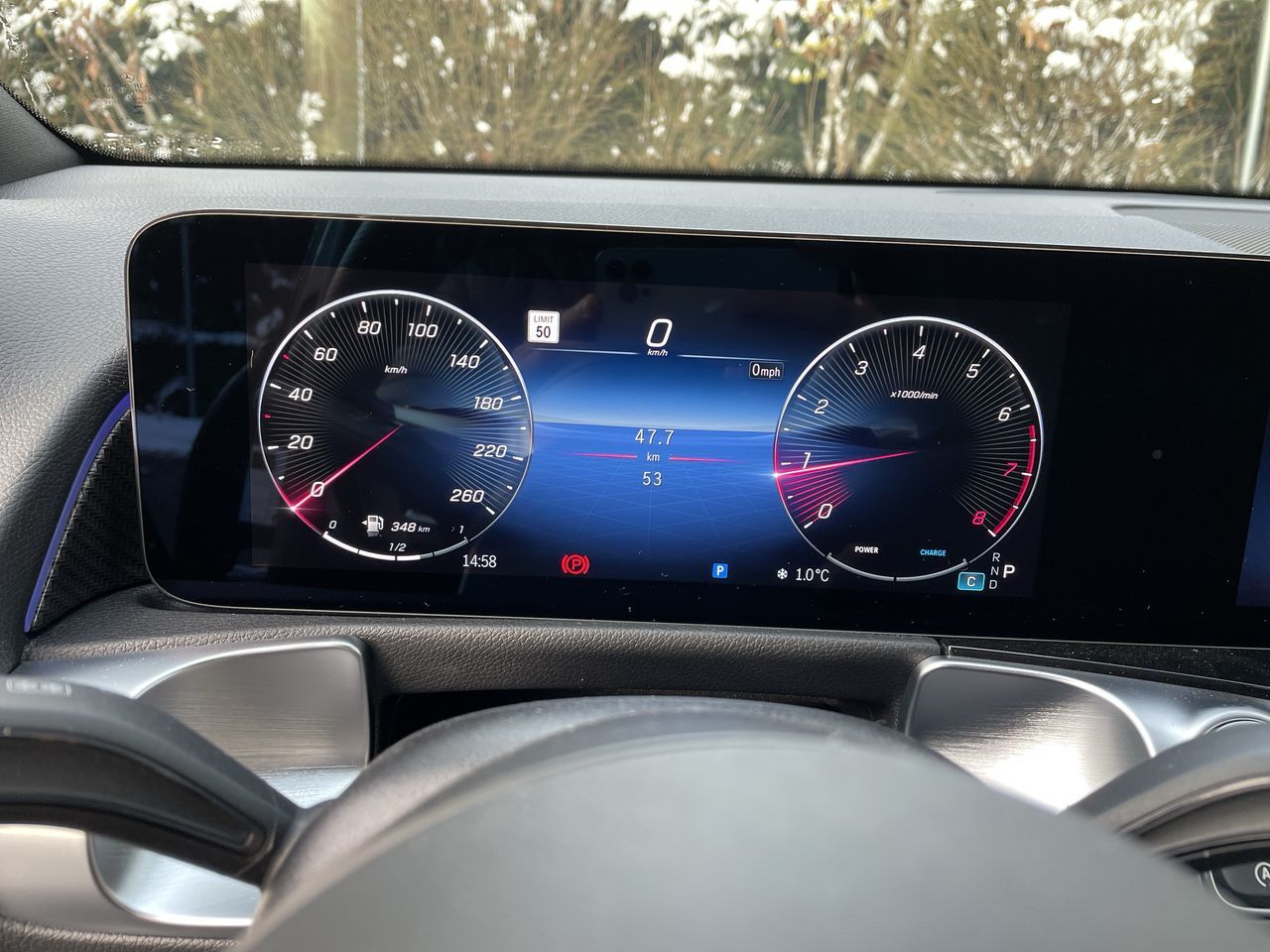 2025 Mercedes-Benz GLB250 in North Vancouver, British Columbia