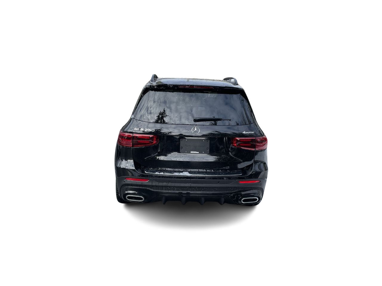 2025 Mercedes-Benz GLB250 in North Vancouver, British Columbia