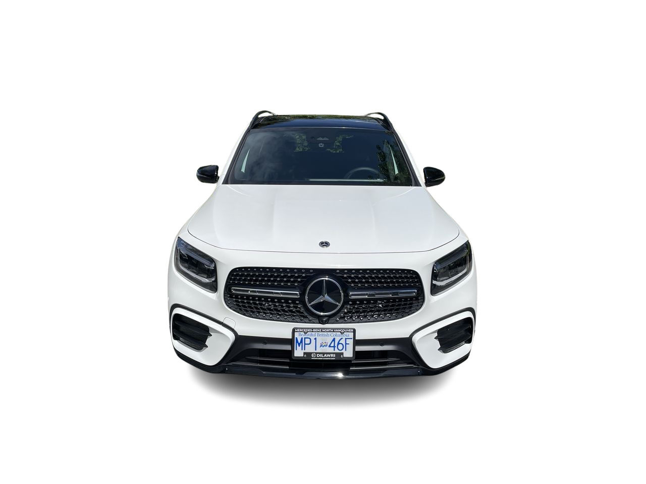 Mercedes-Benz GLB250  2025 à North Vancouver, Colombie-Britannique