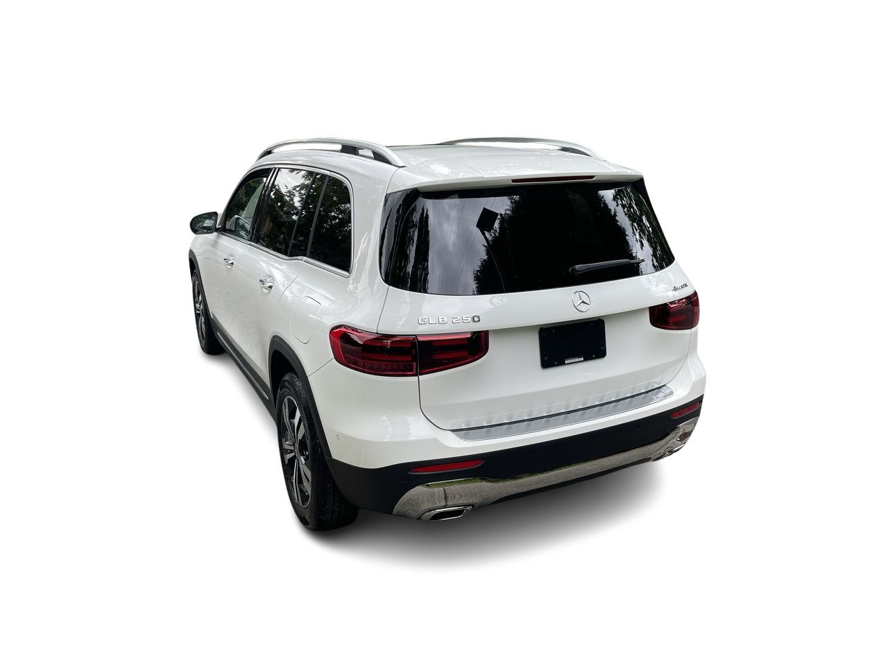 2025 Mercedes-Benz GLB250 in North Vancouver, British Columbia