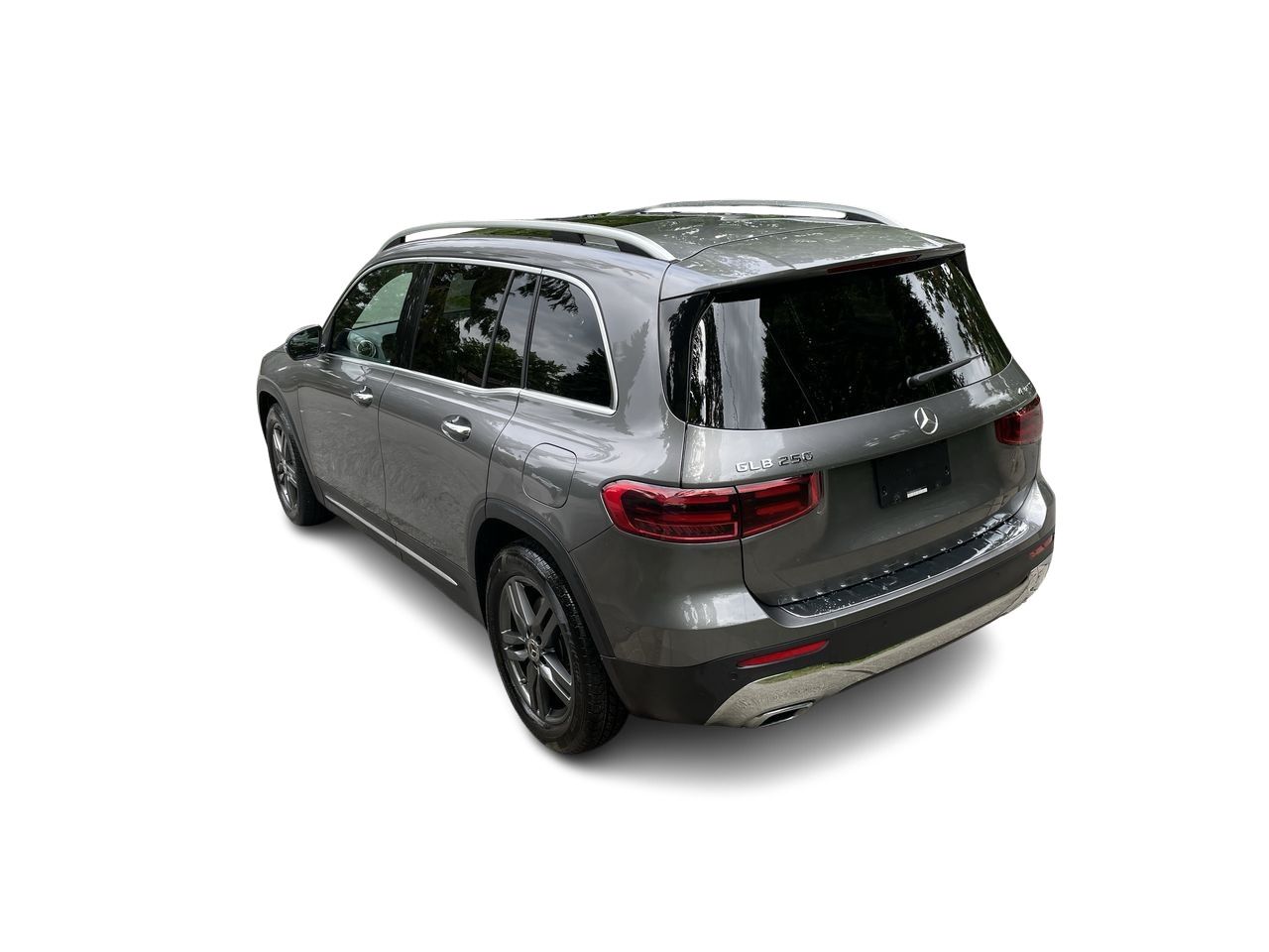 2025 Mercedes-Benz GLB in North Vancouver, British Columbia