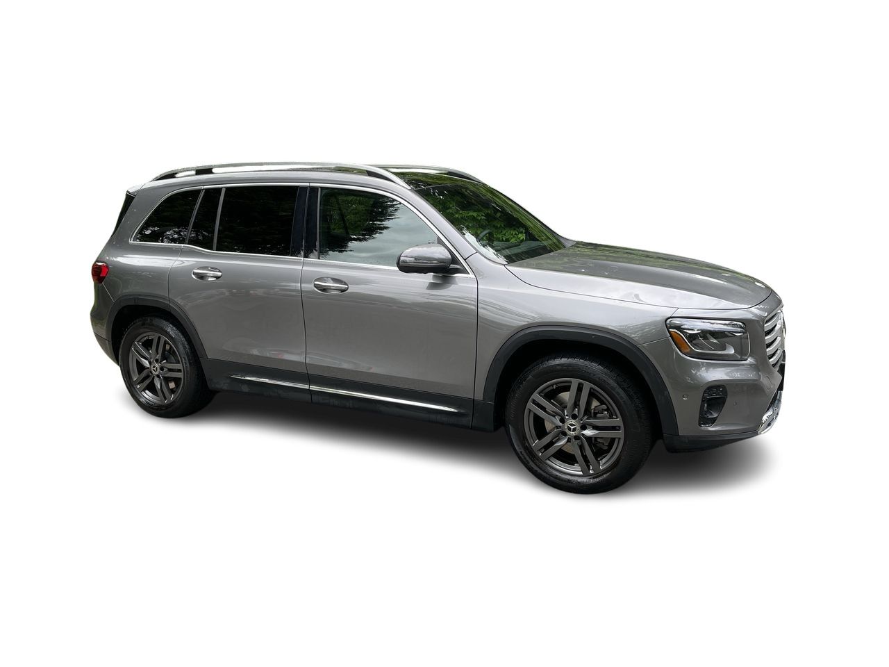 2025 Mercedes-Benz GLB in North Vancouver, British Columbia