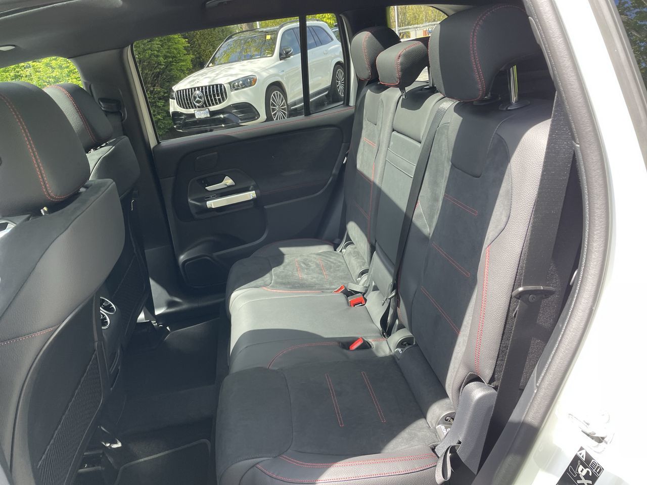 2025 Mercedes-Benz GLB in North Vancouver, British Columbia