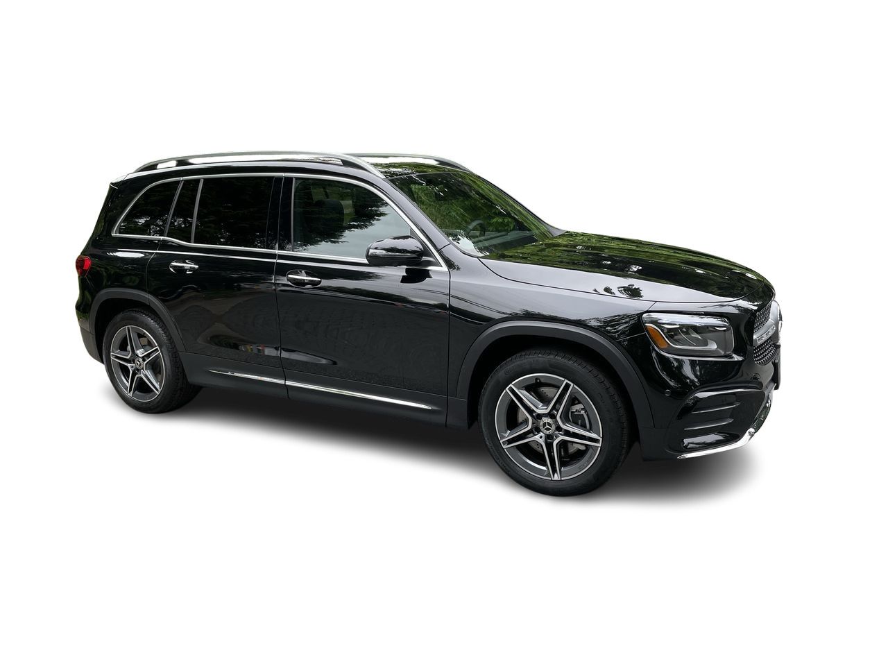 2025 Mercedes-Benz GLB in North Vancouver, British Columbia